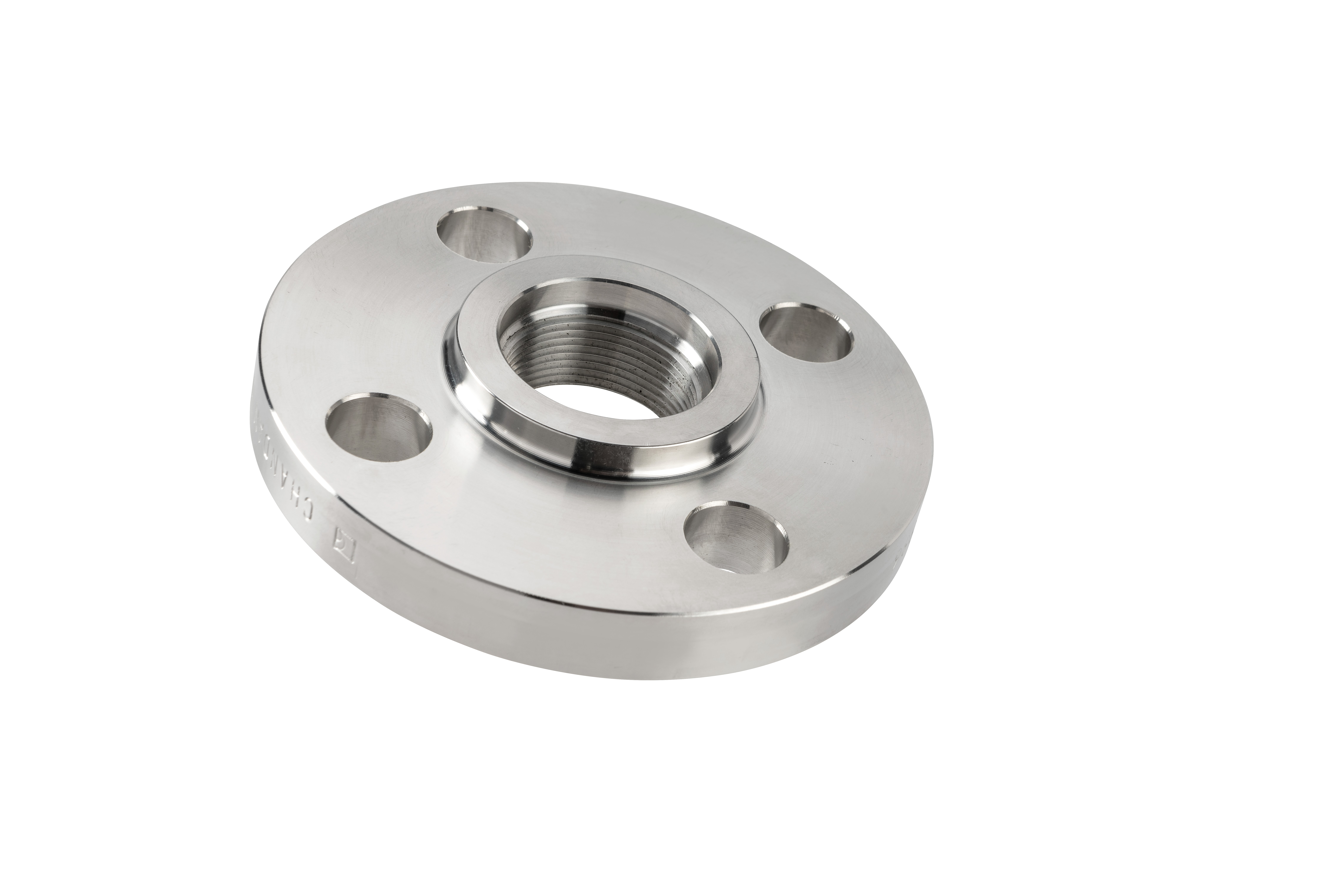 Merit Brass Threaded Flange